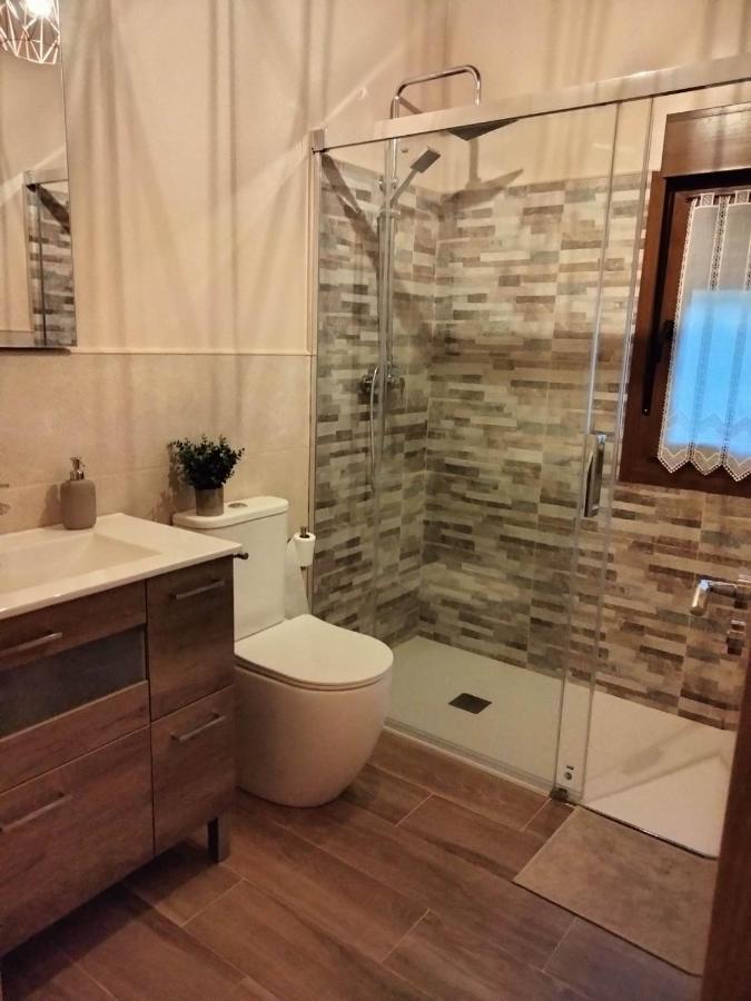 El Arniu Apartment Cangas de Onis Exterior photo