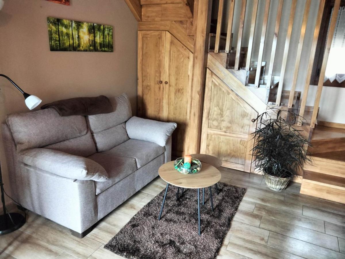 El Arniu Apartment Cangas de Onis Exterior photo