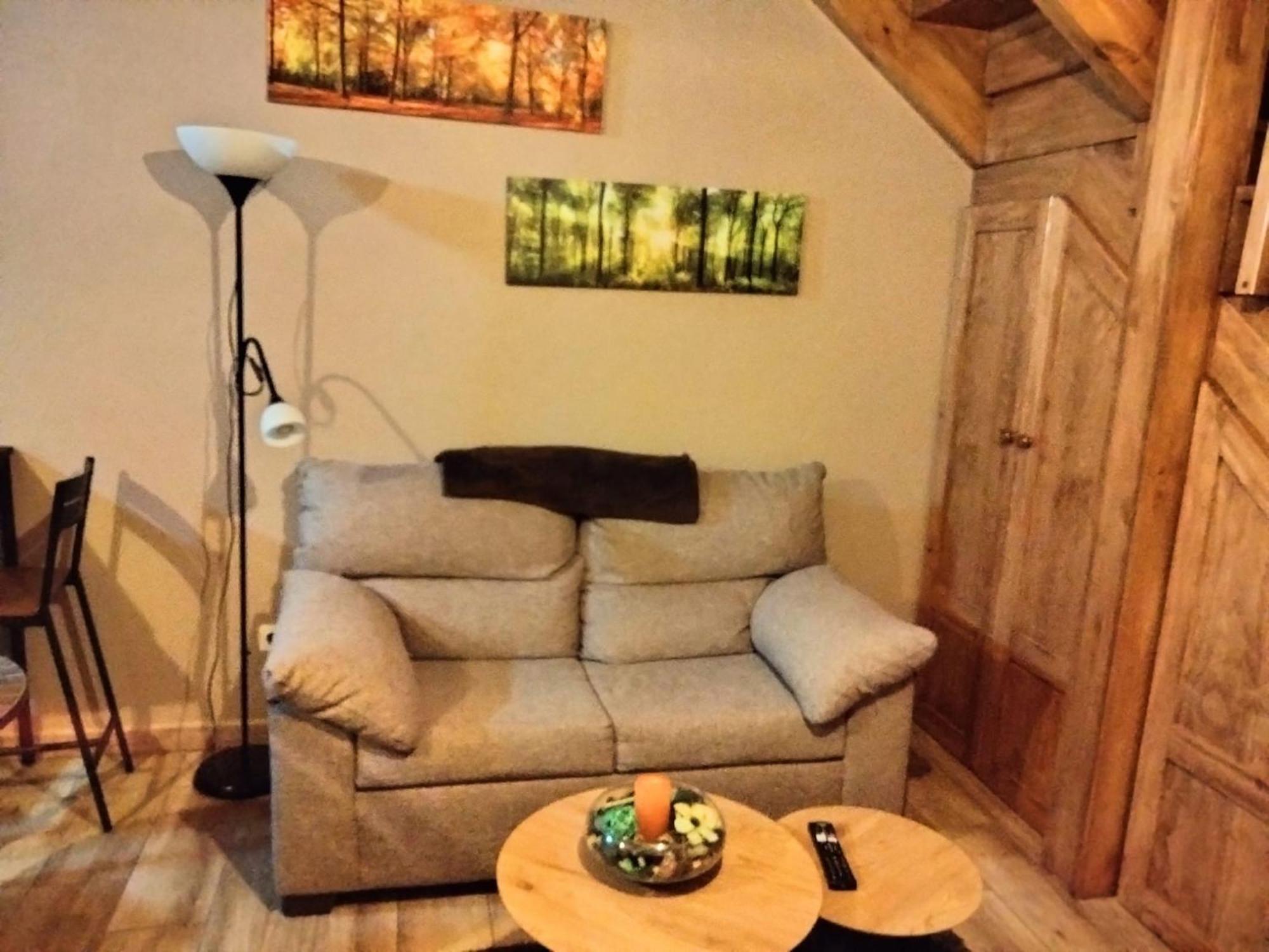El Arniu Apartment Cangas de Onis Exterior photo